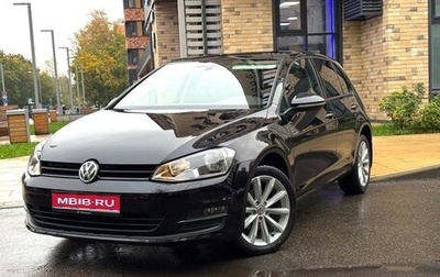 Volkswagen Golf VII, 2015 год, 1 750 000 рублей, 1 фотография