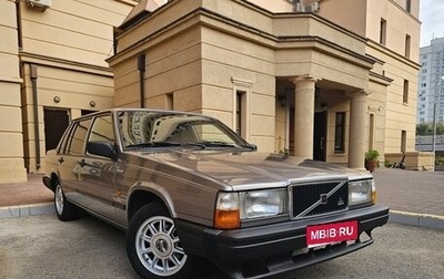 Volvo 740, 1989 год, 550 000 рублей, 1 фотография