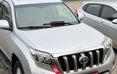 Toyota Land Cruiser Prado 150 рестайлинг 2, 2015 год, 3 250 000 рублей, 1 фотография
