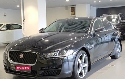 Jaguar XE I рестайлинг, 2016 год, 1 597 000 рублей, 1 фотография