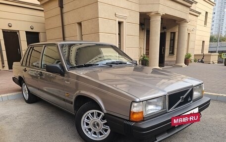 Volvo 740, 1989 год, 550 000 рублей, 2 фотография