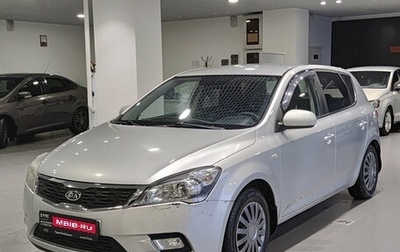 KIA cee'd I рестайлинг, 2010 год, 565 000 рублей, 1 фотография