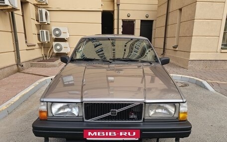 Volvo 740, 1989 год, 550 000 рублей, 3 фотография