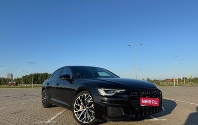 Audi A6, 2020 год, 4 500 000 рублей, 1 фотография
