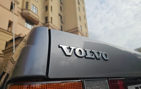 Volvo 740, 1989 год, 550 000 рублей, 7 фотография