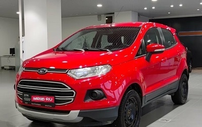 Ford EcoSport, 2016 год, 950 000 рублей, 1 фотография
