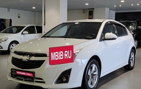 Chevrolet Cruze II, 2013 год, 515 000 рублей, 1 фотография