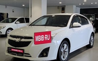 Chevrolet Cruze II, 2013 год, 515 000 рублей, 1 фотография