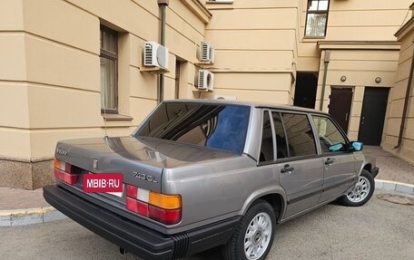 Volvo 740, 1989 год, 550 000 рублей, 10 фотография