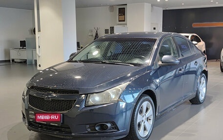 Chevrolet Cruze II, 2011 год, 347 000 рублей, 1 фотография