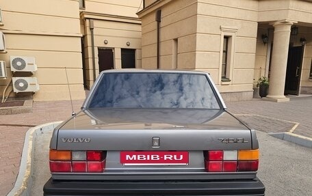 Volvo 740, 1989 год, 550 000 рублей, 9 фотография