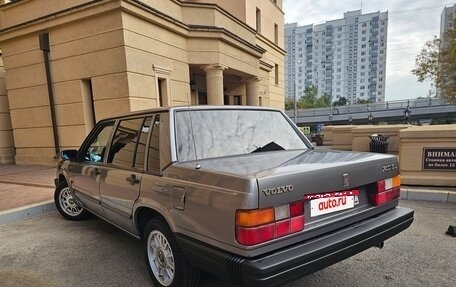 Volvo 740, 1989 год, 550 000 рублей, 6 фотография