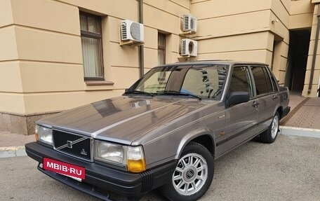 Volvo 740, 1989 год, 550 000 рублей, 5 фотография