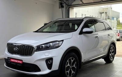 KIA Sorento III Prime рестайлинг, 2019 год, 2 340 000 рублей, 1 фотография