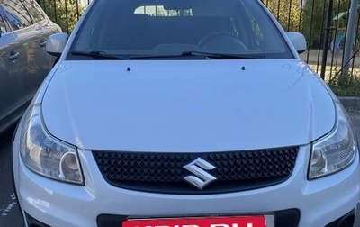 Suzuki SX4 II рестайлинг, 2014 год, 950 000 рублей, 1 фотография