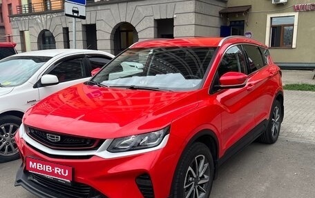 Geely Coolray I, 2023 год, 1 645 000 рублей, 1 фотография