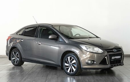 Ford Focus III, 2012 год, 799 000 рублей, 1 фотография