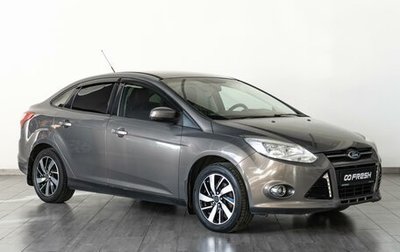 Ford Focus III, 2012 год, 799 000 рублей, 1 фотография