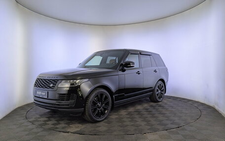 Land Rover Range Rover IV рестайлинг, 2019 год, 7 500 000 рублей, 1 фотография