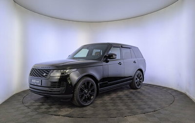 Land Rover Range Rover IV рестайлинг, 2019 год, 7 500 000 рублей, 1 фотография