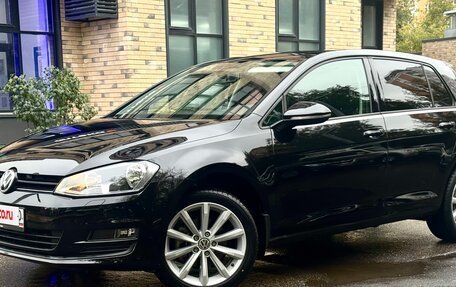 Volkswagen Golf VII, 2015 год, 1 750 000 рублей, 2 фотография