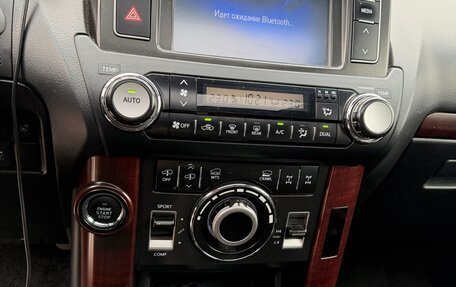Toyota Land Cruiser Prado 150 рестайлинг 2, 2015 год, 3 250 000 рублей, 18 фотография