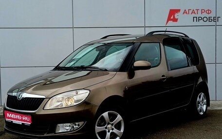 Skoda Roomster, 2012 год, 850 000 рублей, 1 фотография