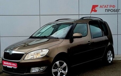 Skoda Roomster, 2012 год, 850 000 рублей, 1 фотография