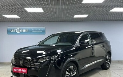 Peugeot 5008 II, 2022 год, 2 799 000 рублей, 1 фотография