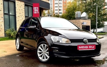 Volkswagen Golf VII, 2015 год, 1 750 000 рублей, 4 фотография