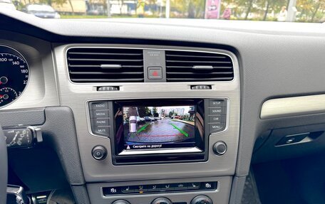Volkswagen Golf VII, 2015 год, 1 750 000 рублей, 19 фотография