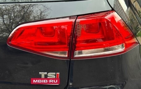 Volkswagen Golf VII, 2015 год, 1 750 000 рублей, 13 фотография