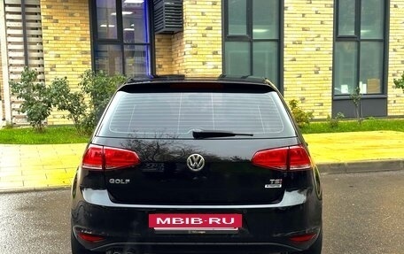 Volkswagen Golf VII, 2015 год, 1 750 000 рублей, 8 фотография