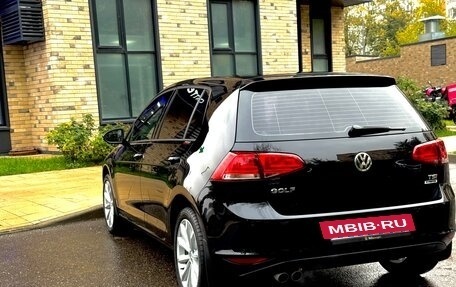 Volkswagen Golf VII, 2015 год, 1 750 000 рублей, 10 фотография