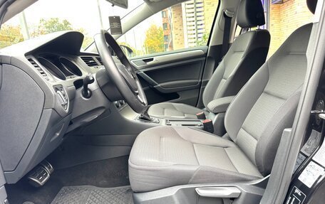 Volkswagen Golf VII, 2015 год, 1 750 000 рублей, 21 фотография