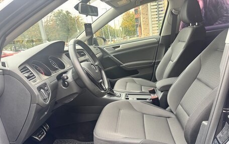 Volkswagen Golf VII, 2015 год, 1 750 000 рублей, 26 фотография