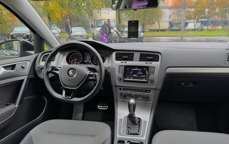 Volkswagen Golf VII, 2015 год, 1 750 000 рублей, 24 фотография