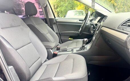 Volkswagen Golf VII, 2015 год, 1 750 000 рублей, 27 фотография