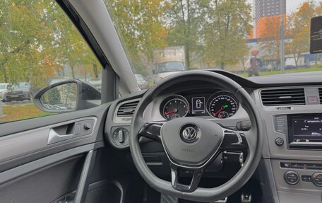 Volkswagen Golf VII, 2015 год, 1 750 000 рублей, 22 фотография