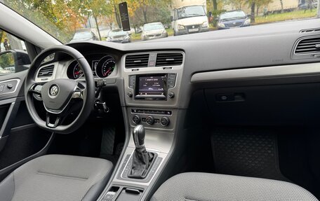 Volkswagen Golf VII, 2015 год, 1 750 000 рублей, 25 фотография