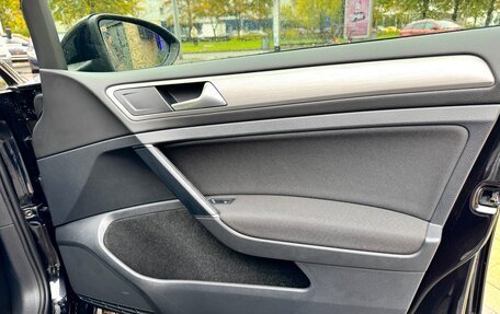 Volkswagen Golf VII, 2015 год, 1 750 000 рублей, 33 фотография