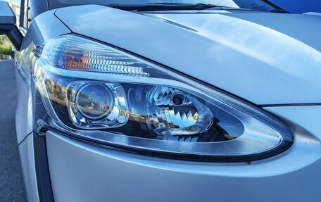 Toyota Sienta II, 2020 год, 1 880 000 рублей, 9 фотография