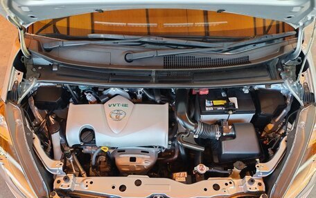 Toyota Sienta II, 2020 год, 1 880 000 рублей, 31 фотография