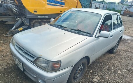 Toyota Starlet, 1995 год, 230 000 рублей, 5 фотография