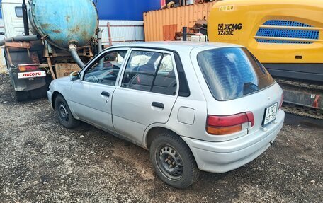 Toyota Starlet, 1995 год, 230 000 рублей, 3 фотография