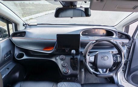 Toyota Sienta II, 2020 год, 1 880 000 рублей, 40 фотография
