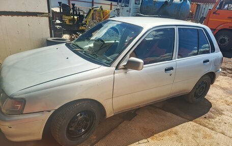 Toyota Starlet, 1995 год, 230 000 рублей, 6 фотография