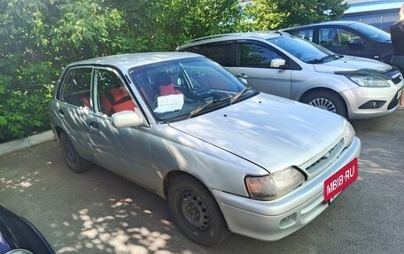 Toyota Starlet, 1995 год, 230 000 рублей, 2 фотография