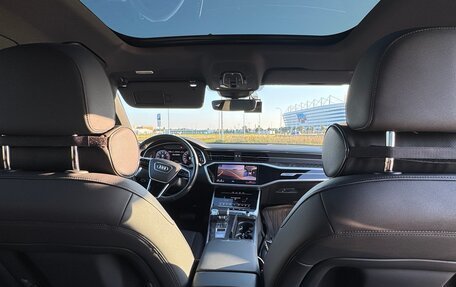 Audi A6, 2020 год, 4 500 000 рублей, 10 фотография
