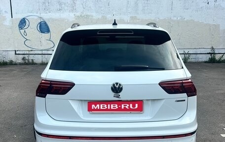 Volkswagen Tiguan II, 2021 год, 3 650 000 рублей, 4 фотография
